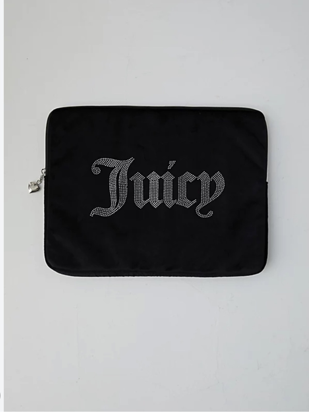 Juicy Couture Bling Velour 16" Laptop Case (UO Exclusive)